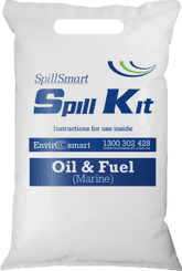 Envirosmart SpillSmart Oil & Fuel Marine Spill Kit (15L)